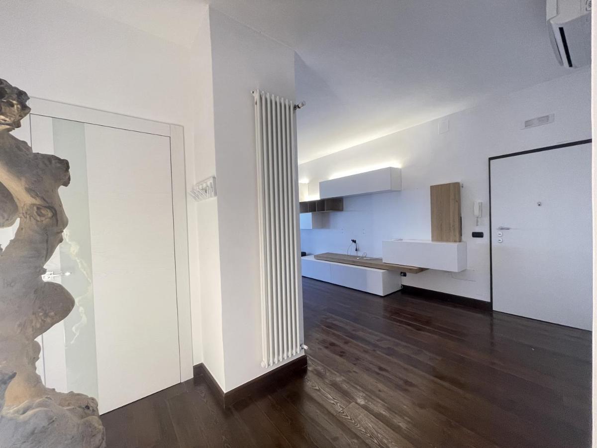Cconforthotels Appartamento Skyline باري المظهر الخارجي الصورة