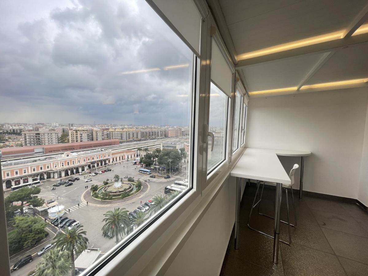 Cconforthotels Appartamento Skyline باري المظهر الخارجي الصورة